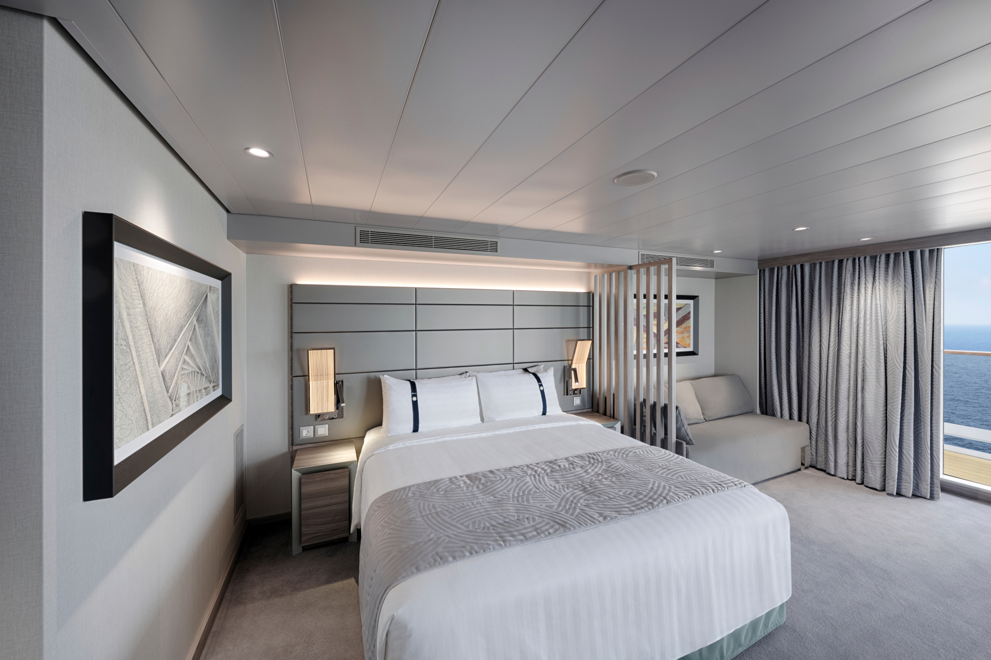 MyCruise MSC World-America Kahytter Suite SX,SXT,SXJ1